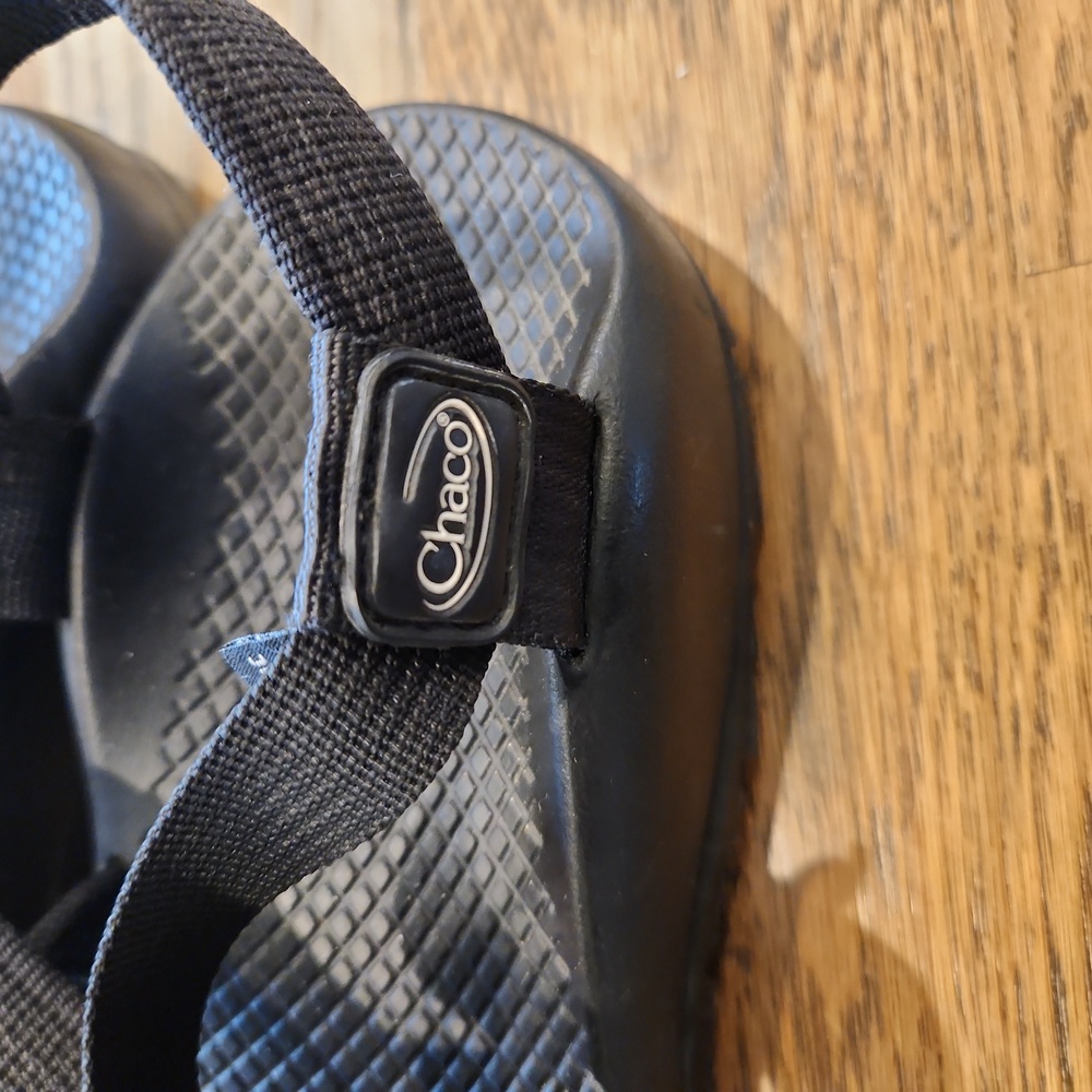 Chaco Z Cloud Solid Sandals - image 3